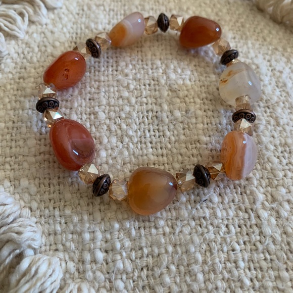 Brown bracelet - Picture 2 of 4